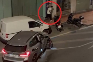 阿斯报:阿尔梅里亚前锋索拉撞车后离开现场,警方就酒驾立案