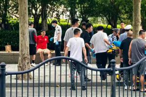有人还记得吾米提江吗?8月意外被4S店员试驾撞伤,无缘亚运+铜牌
