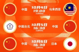 今天开打!官方公布U18女篮亚洲杯分组、12人大名单和小组赛赛程