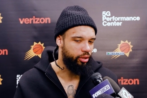 狄龙:我还想在NBA再打10年 生涯很短绝不能因一个赛季打好就松懈