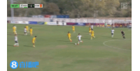 墨西哥球员中路包抄破门,U17国足0-1落后墨西哥U17